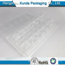 Transparent Macaroon Clamshell Packaging with Good Quality